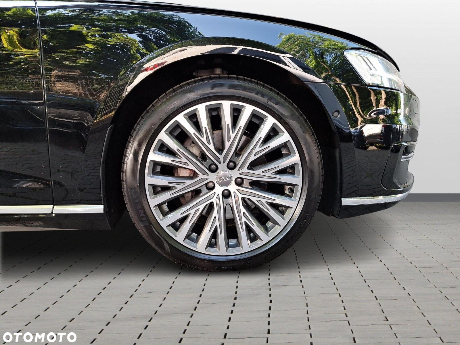 Audi A8 - 16