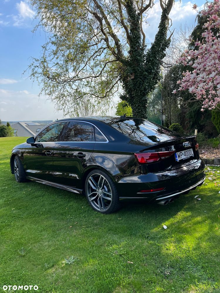 Audi S3 2.0 TFSI Quattro S tronic - 8