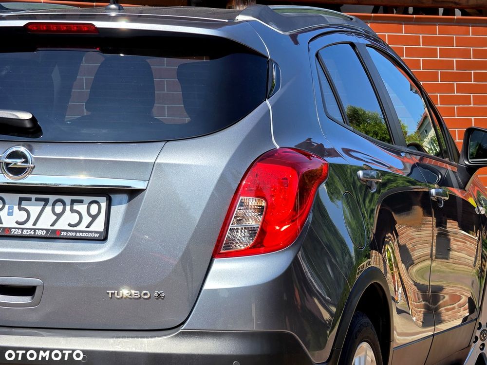Opel Mokka 1.4 Turbo ecoFLEX Start/Stop 4x4 Color Edition - 23