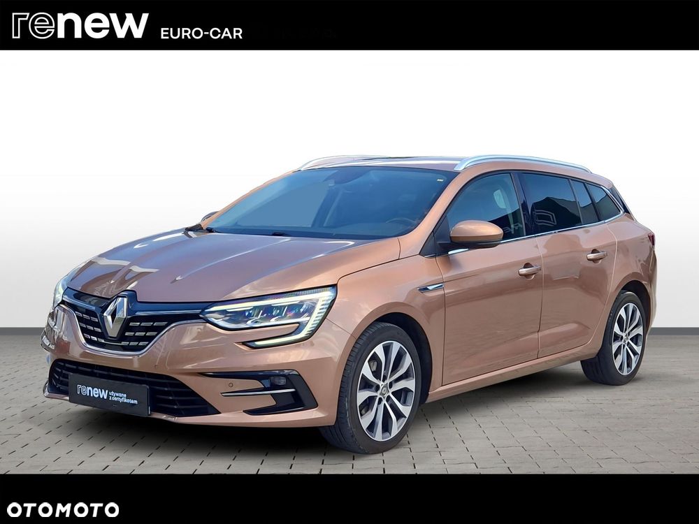 Renault Megane 1.3 TCe FAP Intens - 1