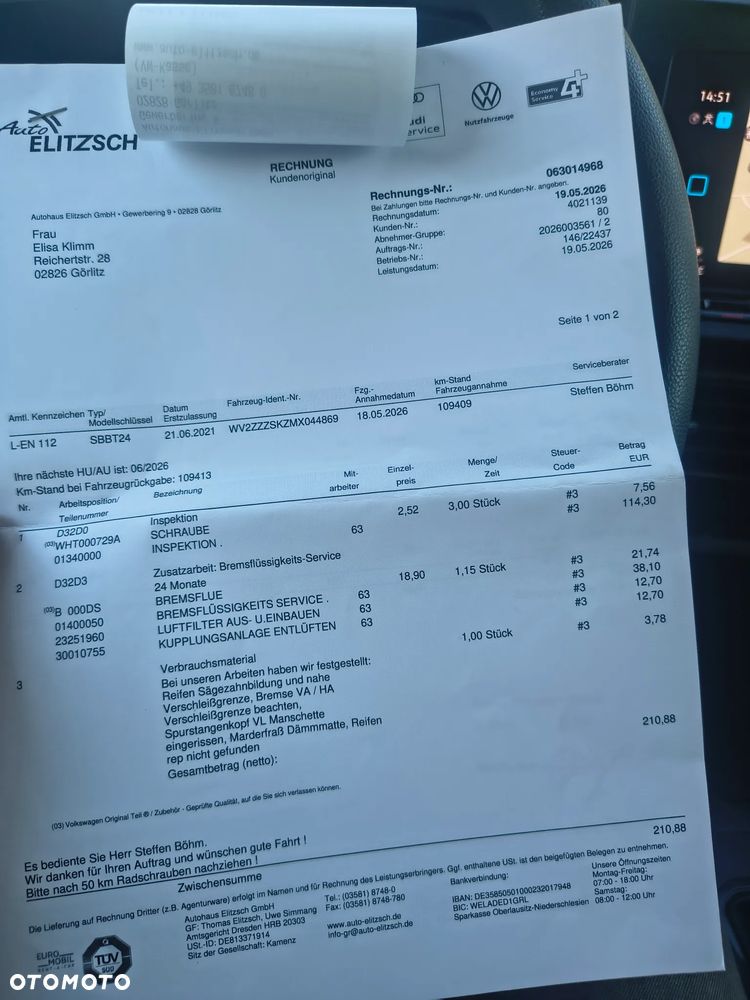 Volkswagen Caddy - 35
