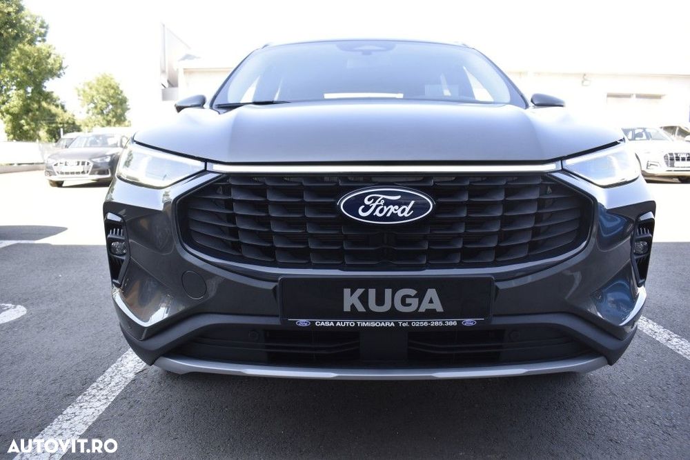 Ford Kuga - 16