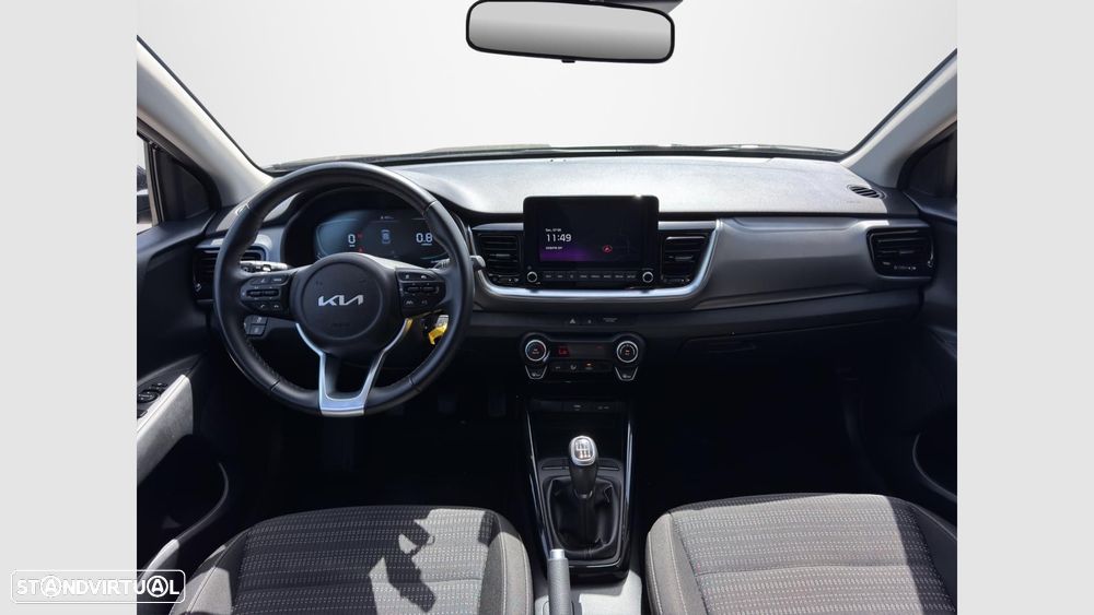Kia Stonic 1.0 T-GDI Drive - 10