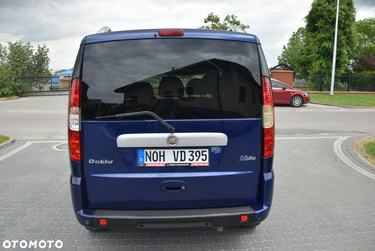 Fiat Doblo 1.4 8V Malibu - 12