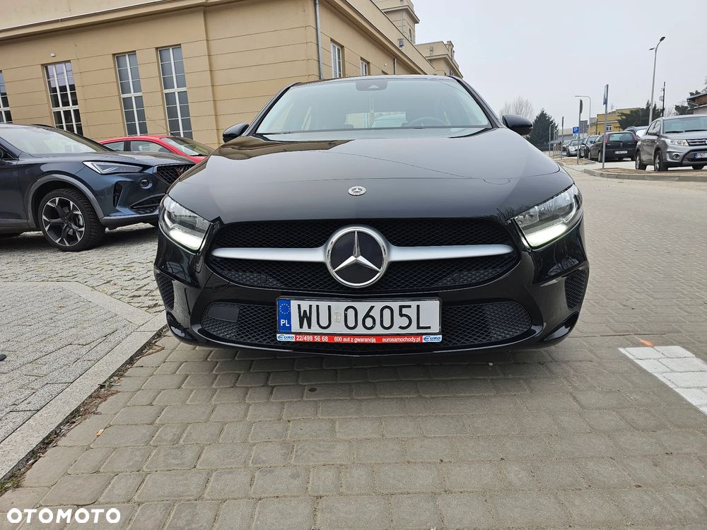 Mercedes-Benz Klasa A 160 - 3