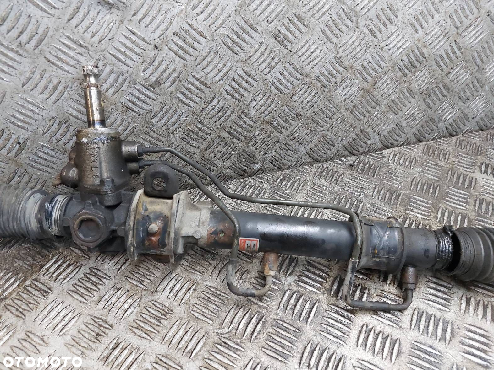 MAGLOWNICA PRZEKŁADNIA KIEROWNICZA HYUNDAI ATOS II EU 57700-05050 - 4