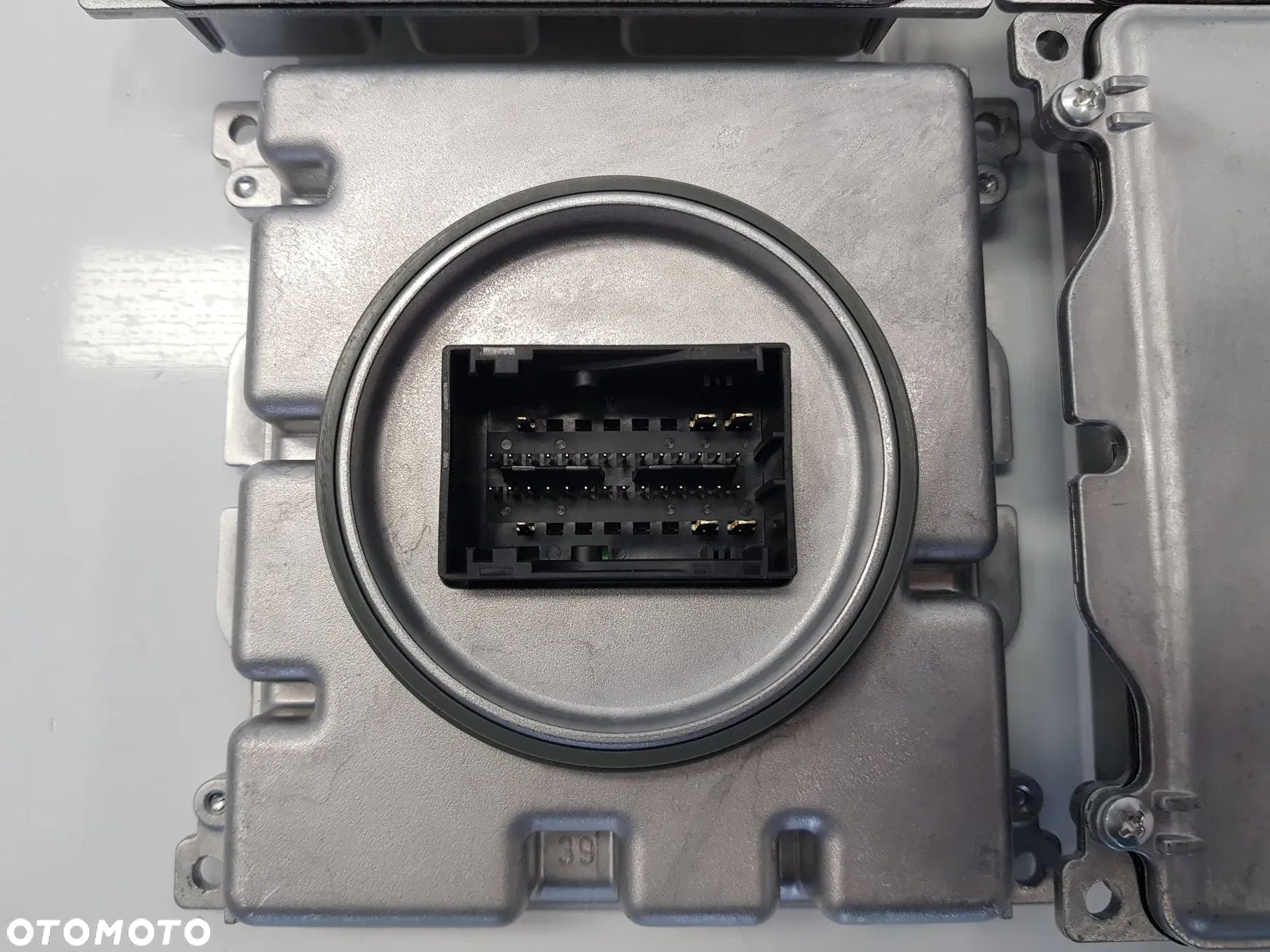 Przetwornica moduł lampy led matrix PORSCHE AUDI A3 Q3 A5 Q5 A4 VW SKODA - 2
