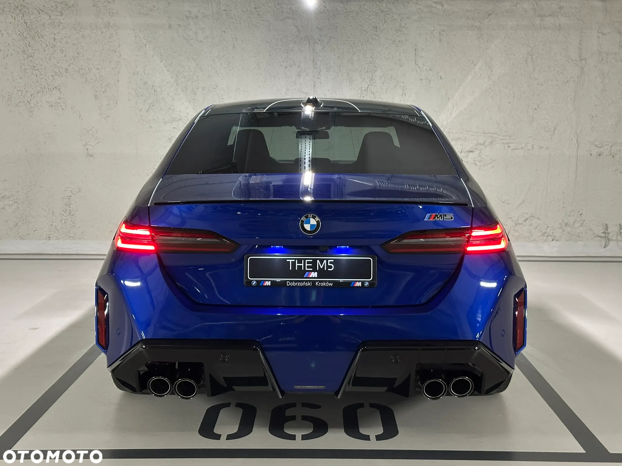 BMW M5 PHEV - 7
