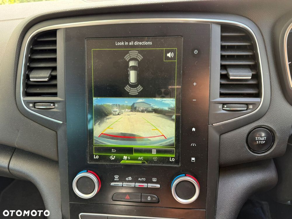 renault megane iv drzwi prawe kolor ov369 - 11