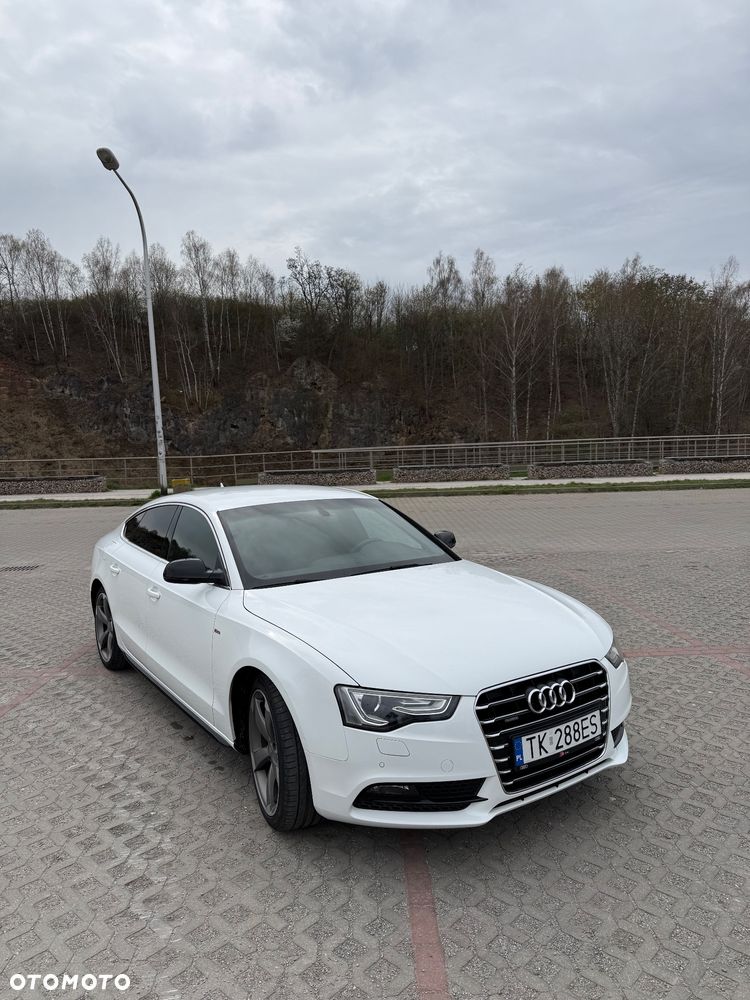 Audi A5 Sportback 2.0 TDI DPF - 6