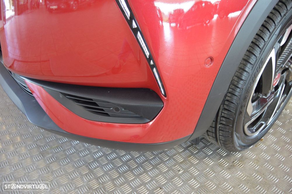 DS DS3 Crossback 1.2 PureTech Grand Chic EAT8 - 12