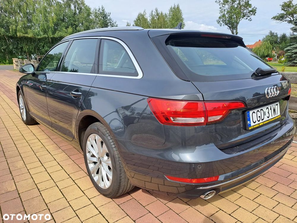 Audi A4 Avant 2.0 TDI - 7