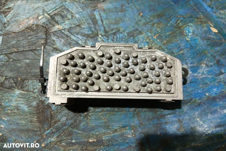 Rezistenta trepte aeroterma 3C0907521F 3C0907521F Volkswagen VW Passa - 3