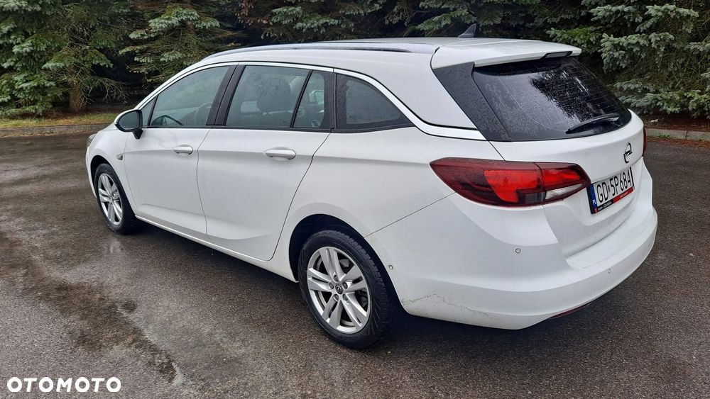 Opel Astra 1.6 CDTI Essentia S&S - 5