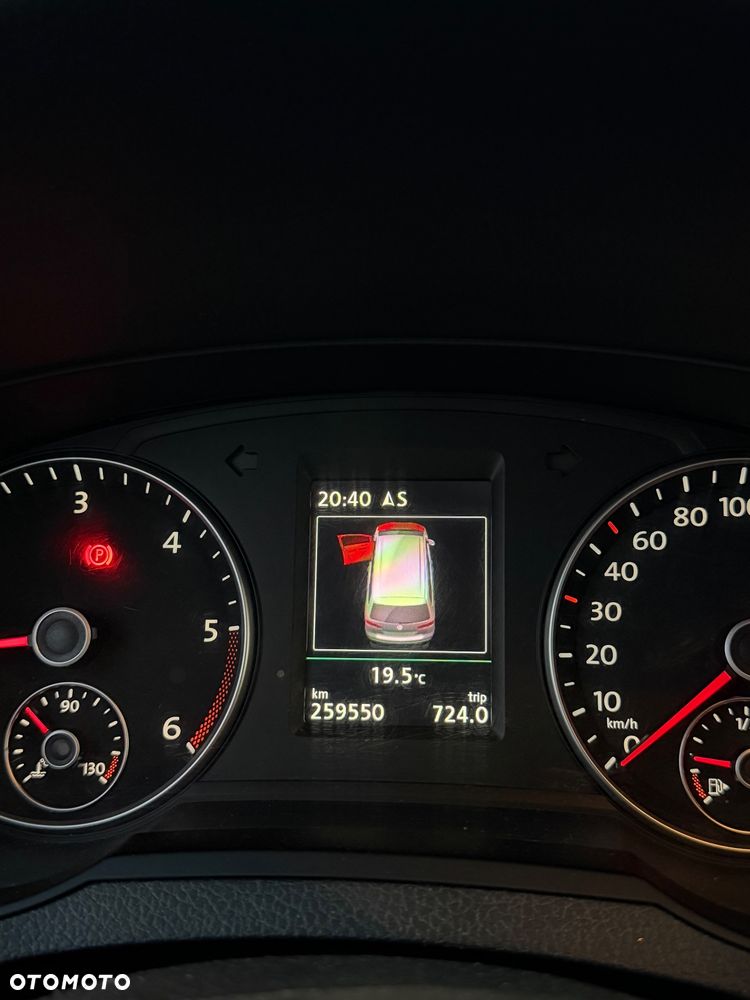 Volkswagen Sharan 2.0 TDI BlueMotion Technology Comfortline - 30