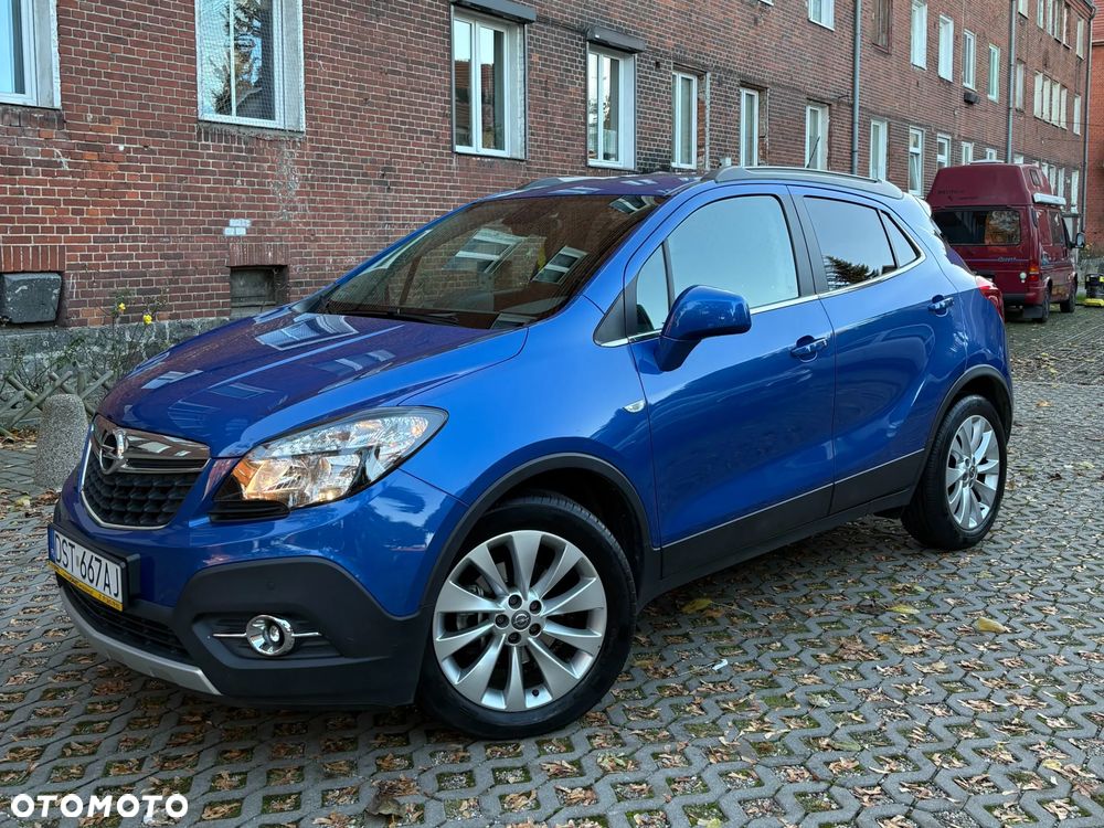 Opel Mokka - 2