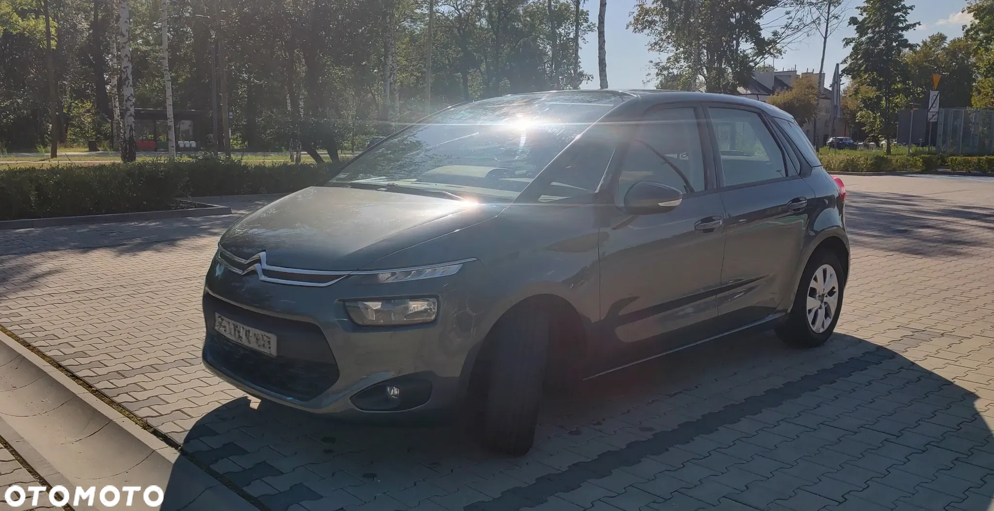 Citroën C4 Picasso e-HDi 115 ETG6 Business Class - 10