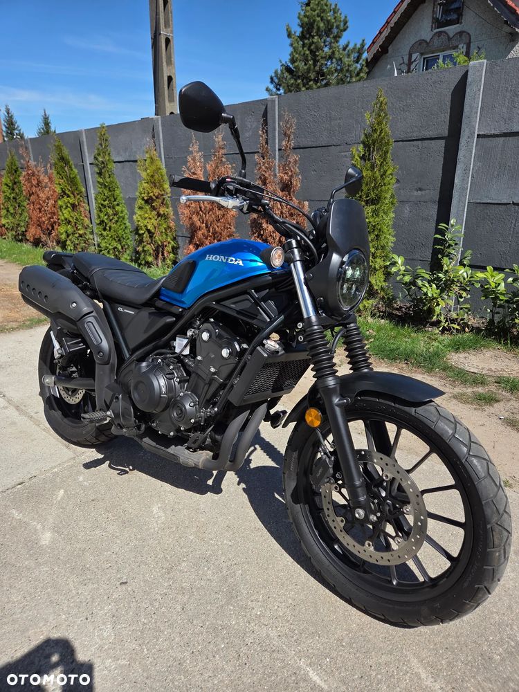 Honda CL - 1