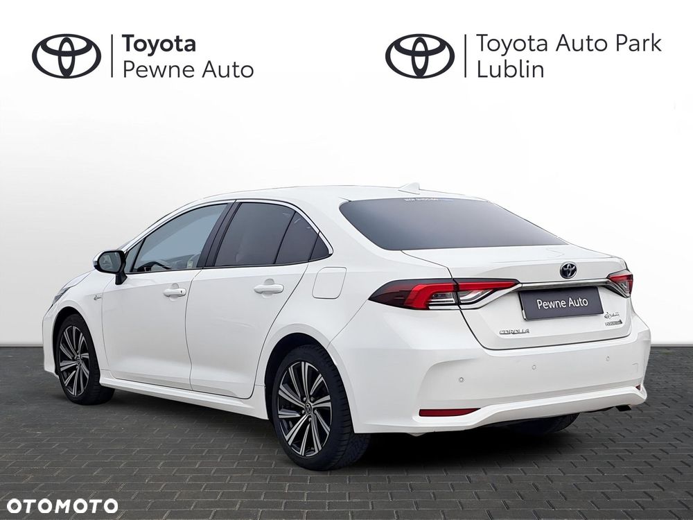Toyota Corolla 1.8 Hybrid Comfort - 3