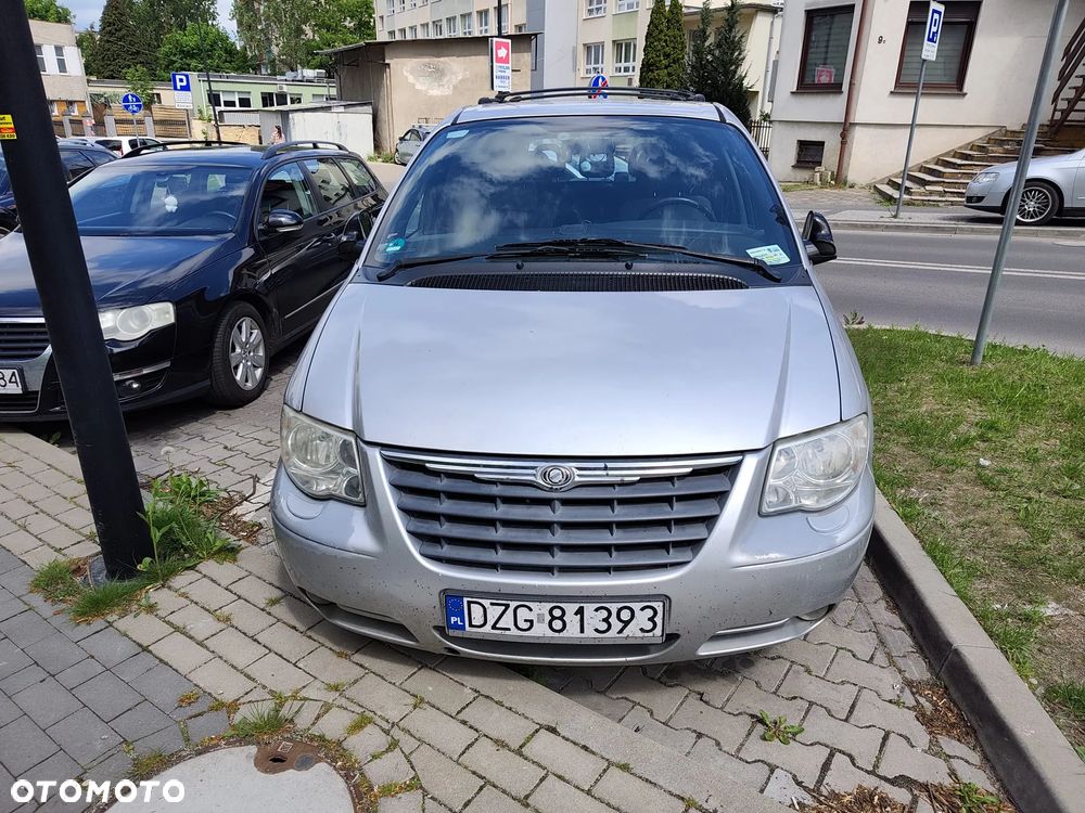 Chrysler Voyager 2.8 CRD LX - 1