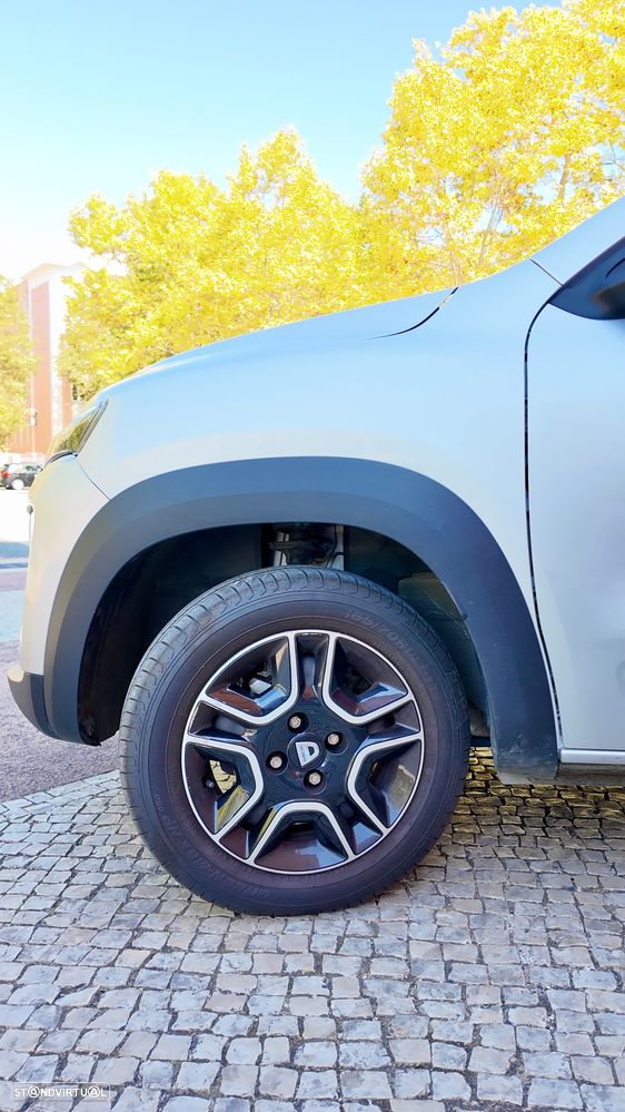 Dacia Spring Electric 45 Comfort Plus - 9