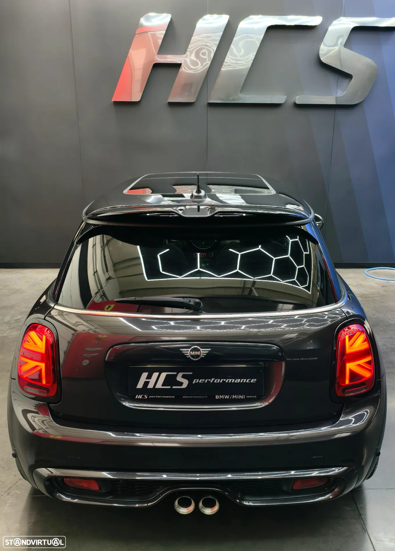 MINI 3 Portas Cooper D - 28