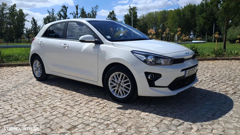 Kia Rio 1.2 CVVT Dynamic - 10