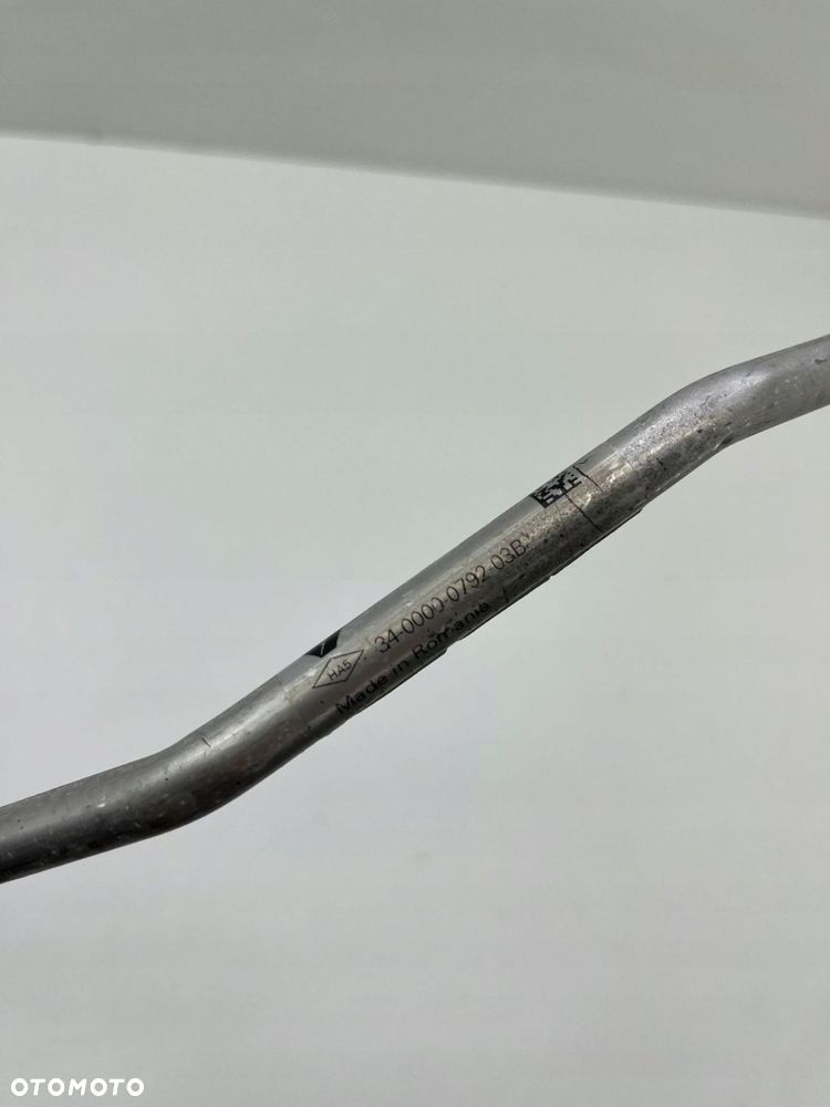 RENAULT CLIO V WĄŻ PRZEWÓD KLIMATYZACJI 924401340R - 3