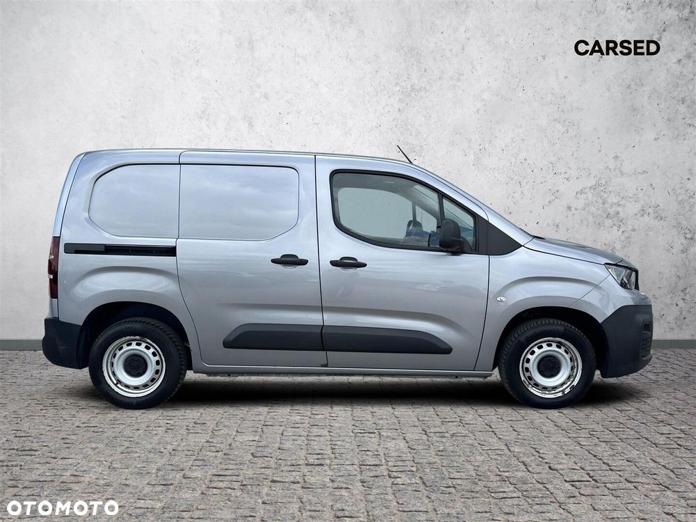 Peugeot partner 1.5 BlueHDi L1 Premium - 4