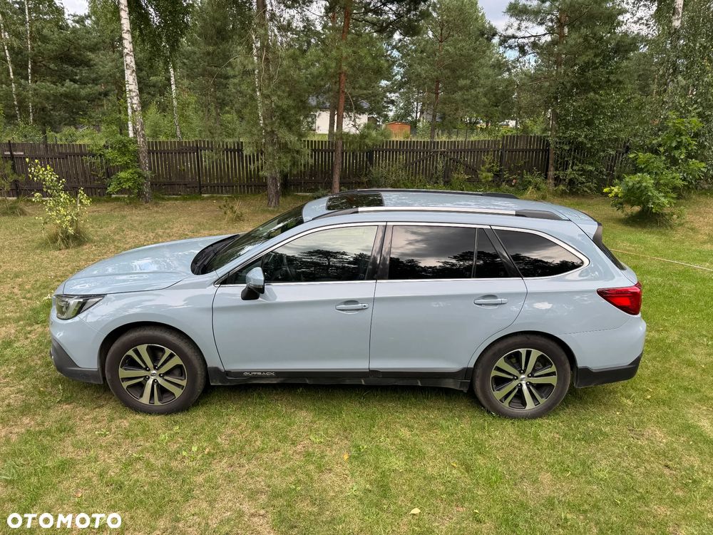 Subaru Outback 2.5i Exclusive (EyeSight) Lineartronic - 3