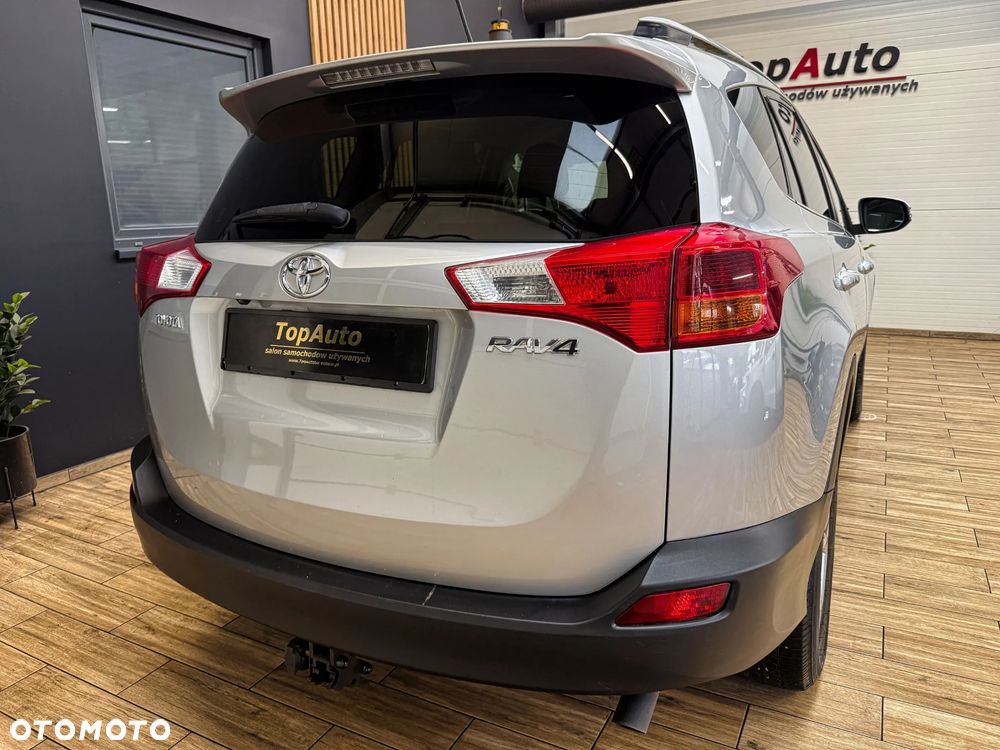 Toyota RAV4 2.0 D-4D 4x2 Start-Stop - 8