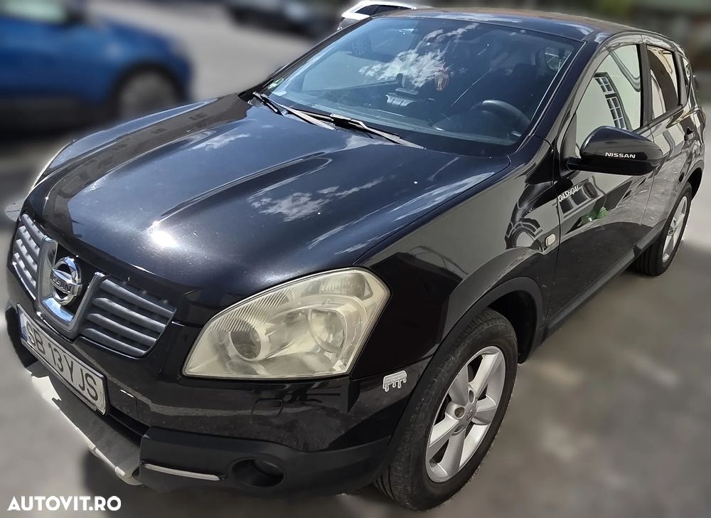 Nissan Qashqai 2.0 DCI All Mode 4x4 Tekna Plus - 2