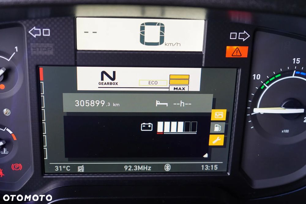 Renault / T 480 / EURO 6 / ACC / HIGH CAB / I – COOL - 12