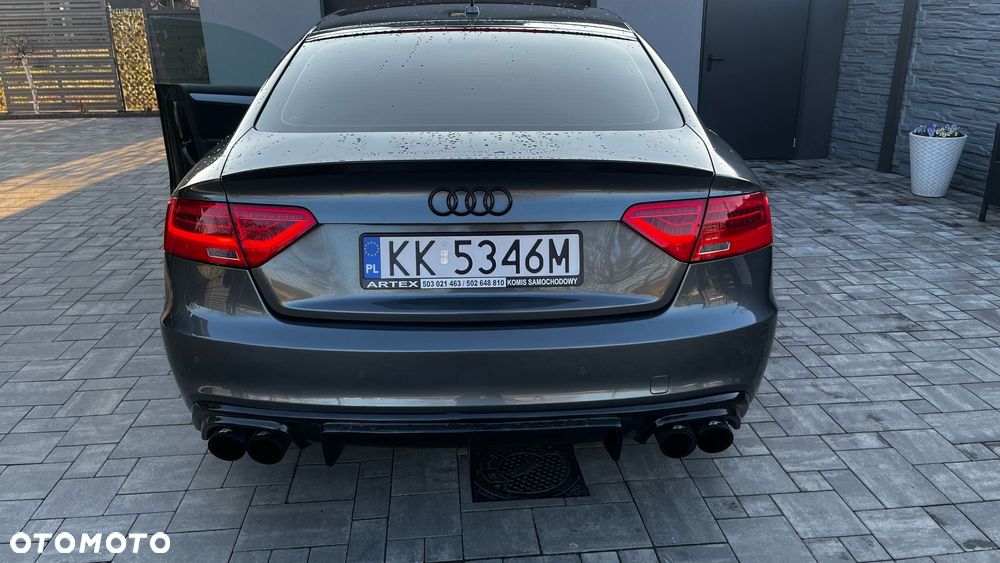 Audi A5 Sportback 1.8 TFSI Multitronic - 22
