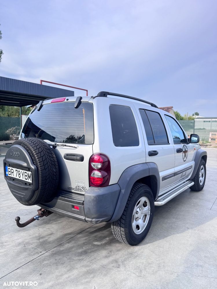 Jeep Cherokee 2.8 CRD Extreme Sport - 14