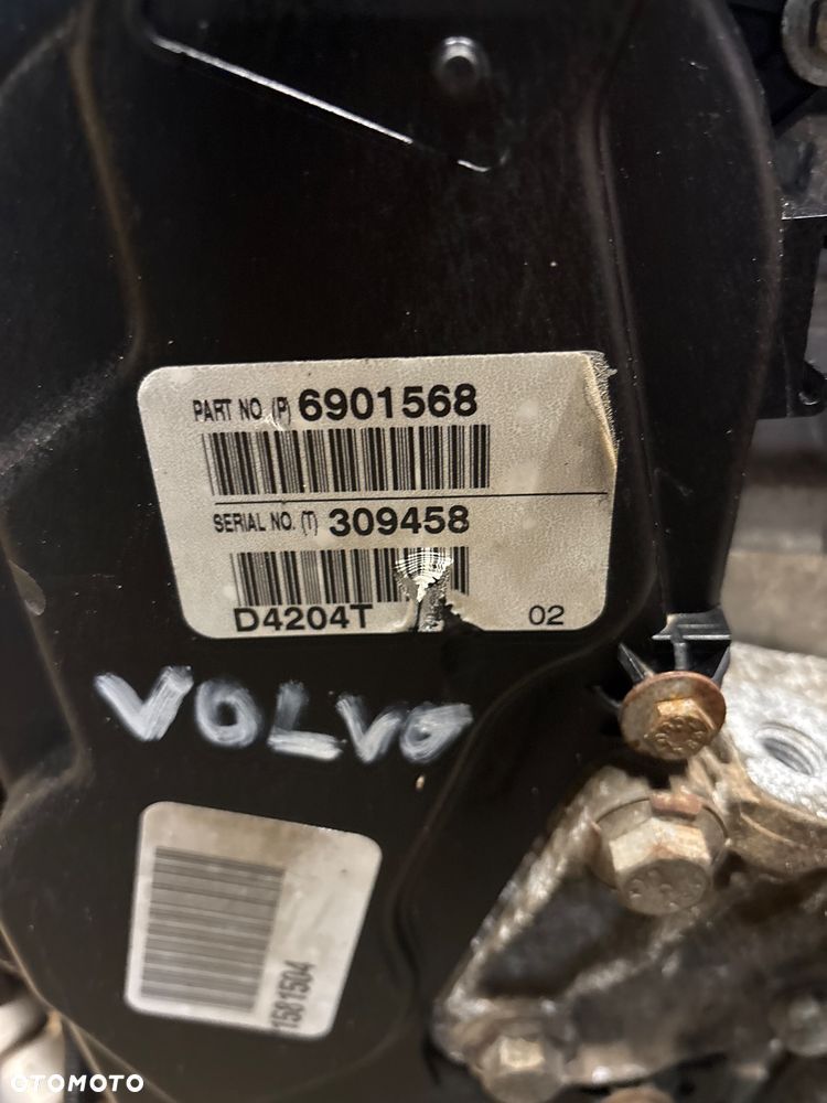 Silnik Kompletny  2.0 d Volvo S40 V50 S60 D4204T 2008r - 18