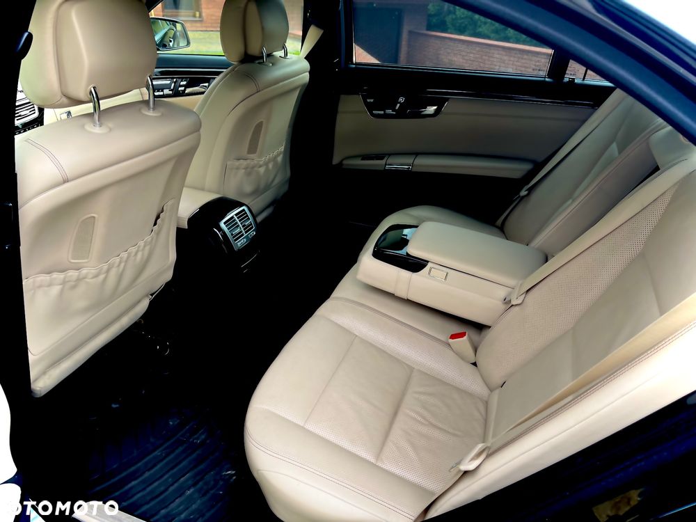 Mercedes-Benz Klasa S 350 BlueTEC L 4-Matic - 8