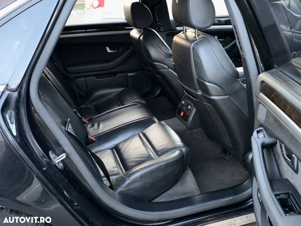 Audi A8 3.0 TDI Quattro Aut - 7