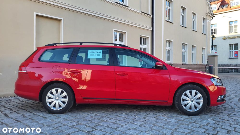 Volkswagen Passat 2.0 Blue TDI DSG SCR Comfortline - 3