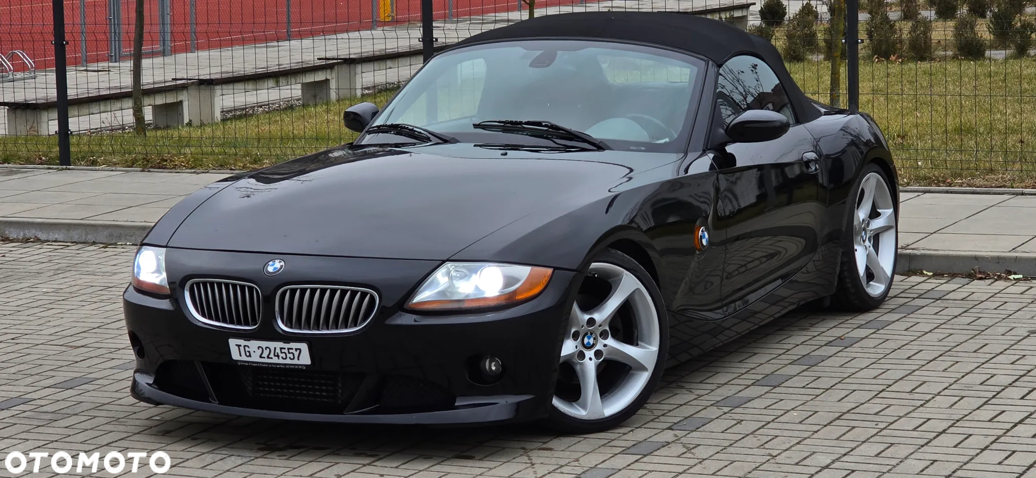 BMW Z4 roadster 3.0i - 3