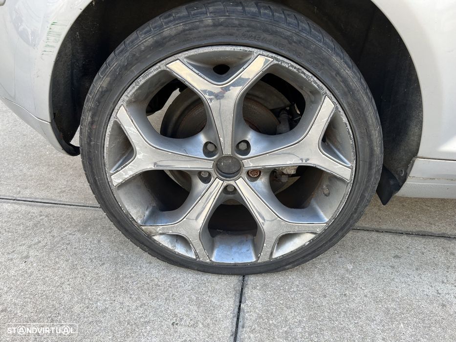 Audi A3 2.0 Tdi ano 2005 para peças - 6