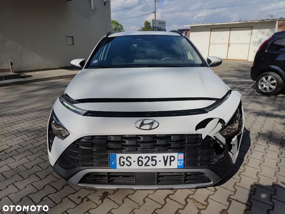 Hyundai Bayon 1.0 T-GDI DCT Prime - 2