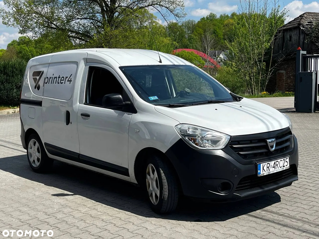 Dacia Dokker VAN - 3