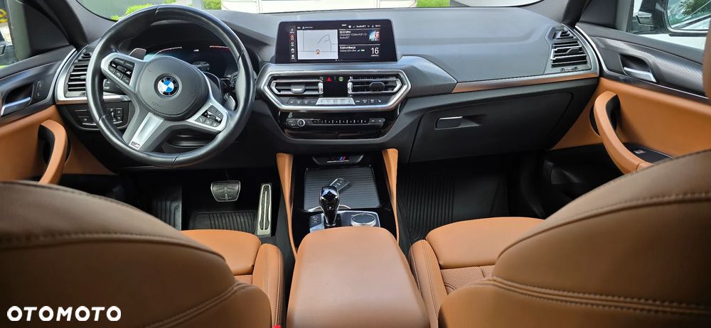BMW X4 xDrive30d mHEV M Sport sport - 26