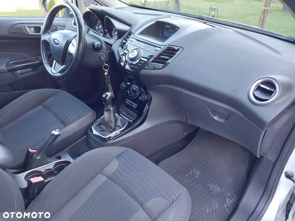 Ford Fiesta 1.0 EcoBoost Titanium ASS EU6 - 9