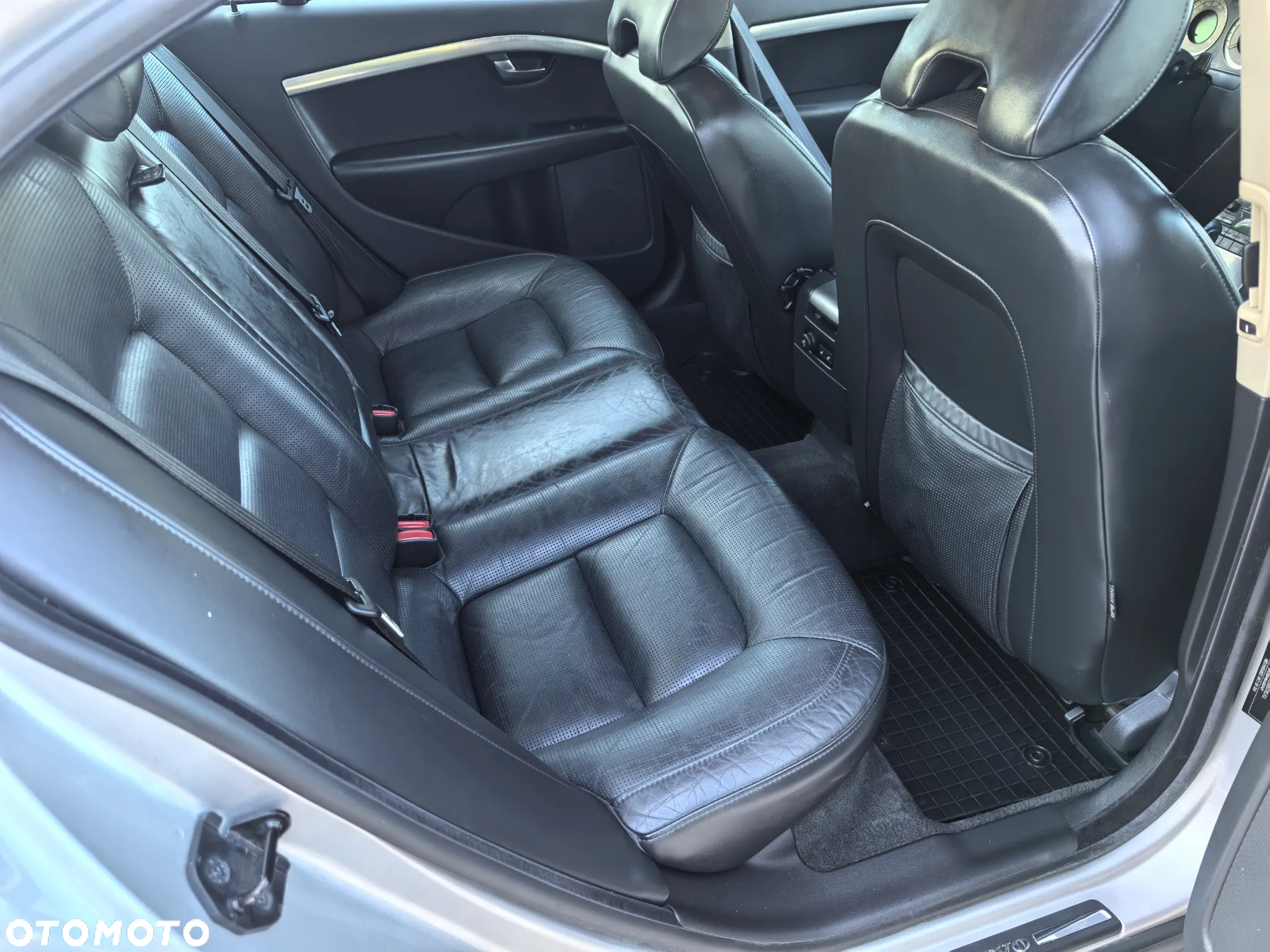 Volvo S80 T6 AWD Summum - 12