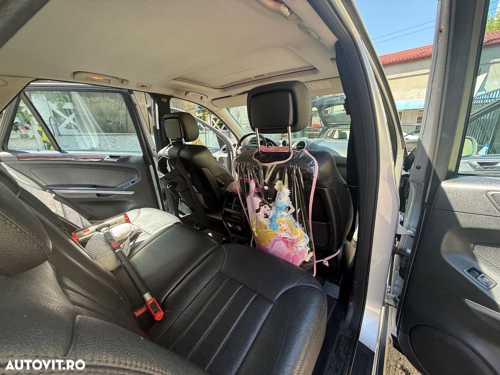 Mercedes-Benz ML 280 CDI 4Matic 7G-TRONIC - 25