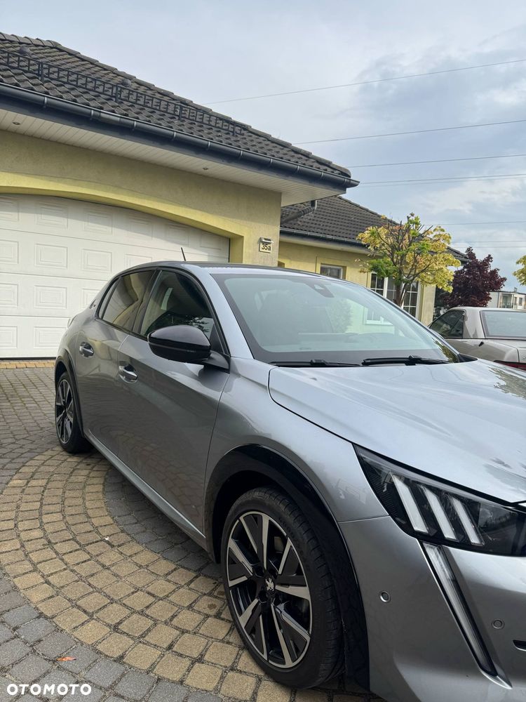 Peugeot 208 1.5 BlueHDi GT Line S&S - 14