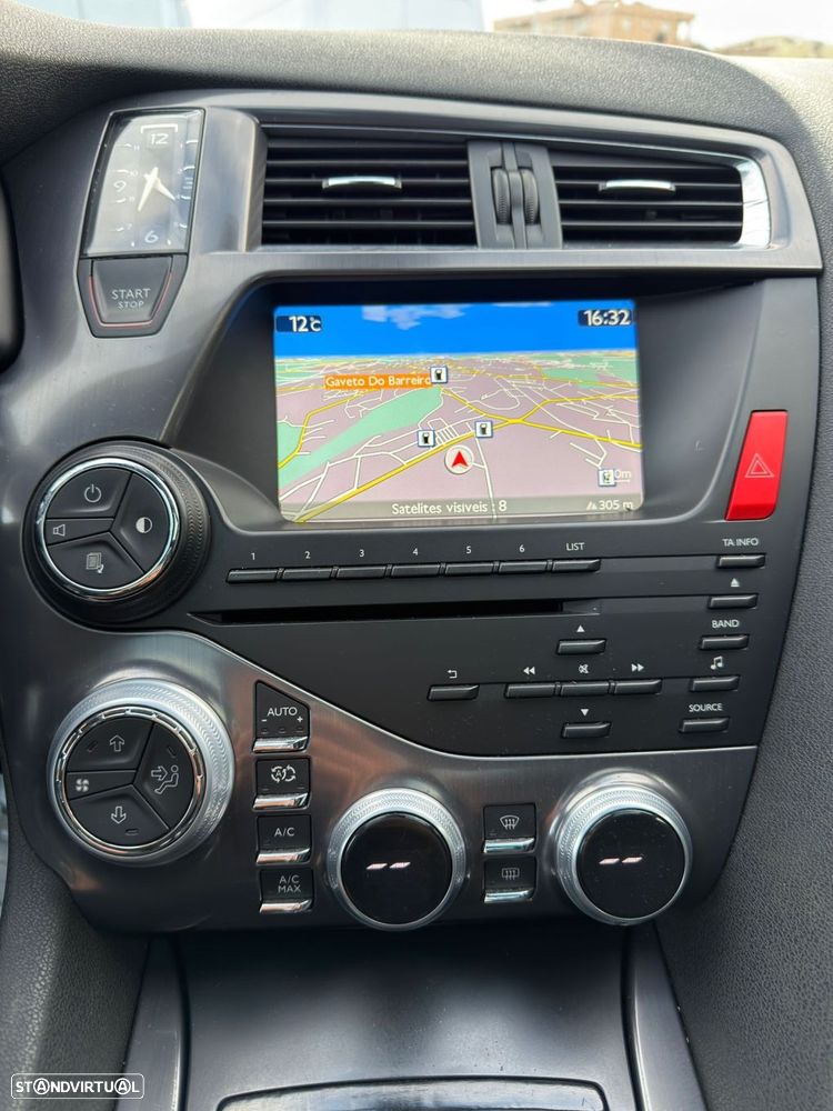 Citroën DS5 2.0 HDi Hybrid4 Sport Chic CMP6 - 38