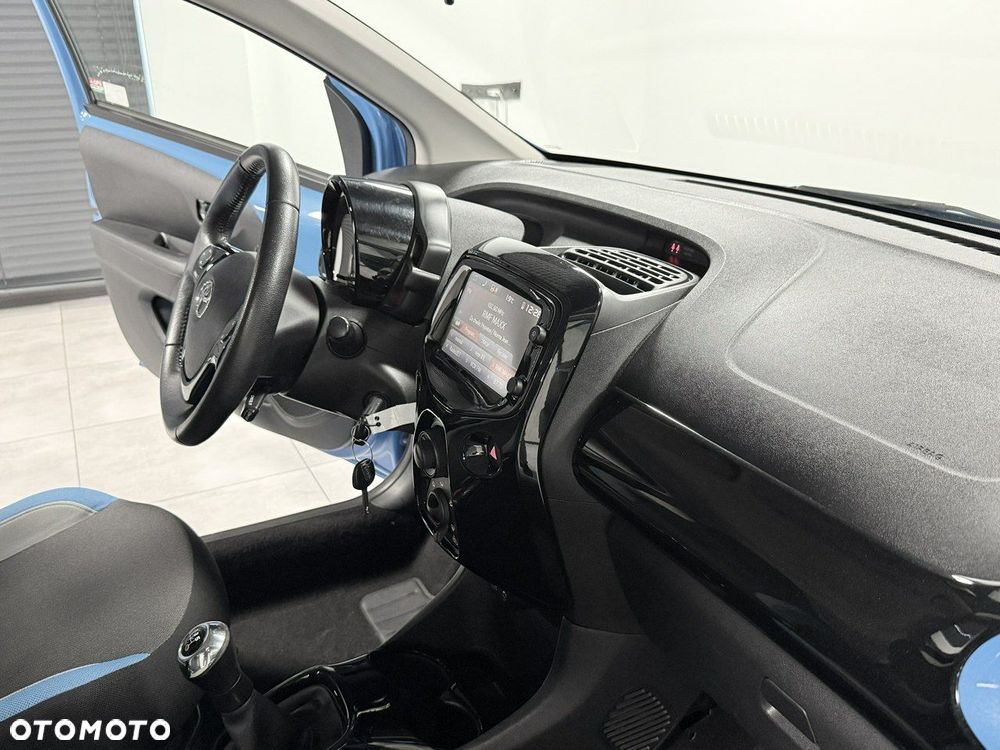 Toyota Aygo - 11